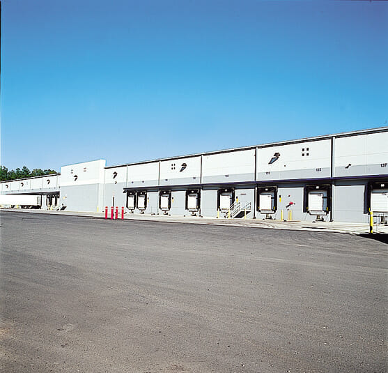 HP HP Hewlett Packard light manufacturing facility construction | ARCO Design Build