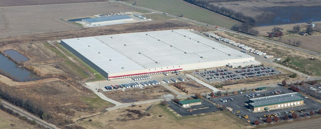 Orgill Sikeston Expansion 2 Orgill Sikeston Expansion 2