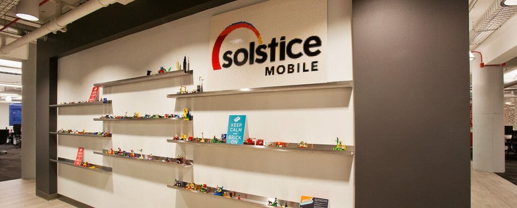 SOLSTICE MOBILE 2 SOLSTICE MOBILE 2