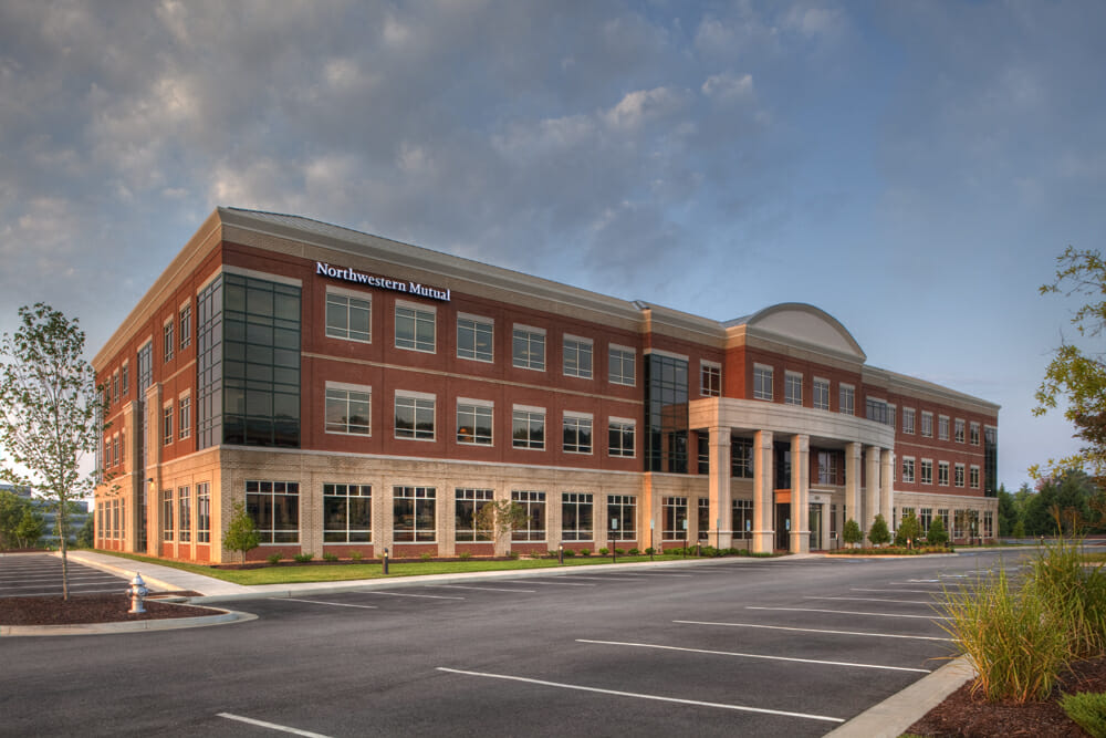 Westerre IV | Richmond, VA 2 Westerre IV | LEED Certified Office Building Renovation in Virginia