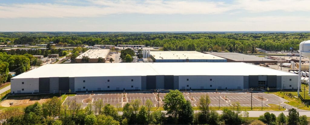 BioLab Warehouse - Conyers, GA 2 BioLab Warehouse - Conyers, GA 2