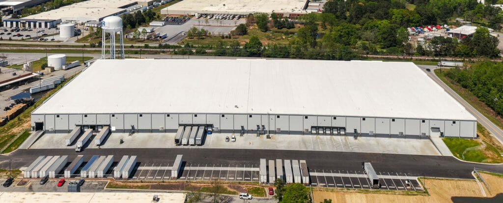 BioLab Warehouse - Conyers, GA 3 BioLab Warehouse - Conyers, GA 3