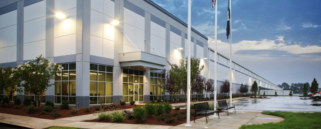 DHL | Energizer Holdings - Rock Hill, SC 1 DHL | Energizer Holdings - Rock Hill, SC 1