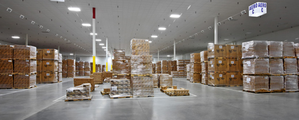 DHL | Energizer Holdings - Rock Hill, SC 3 DHL | Energizer Holdings - Rock Hill, SC 3