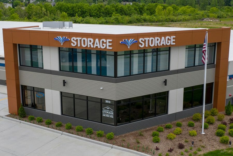 Fountain Lakes Storage - St. Charles, MO
