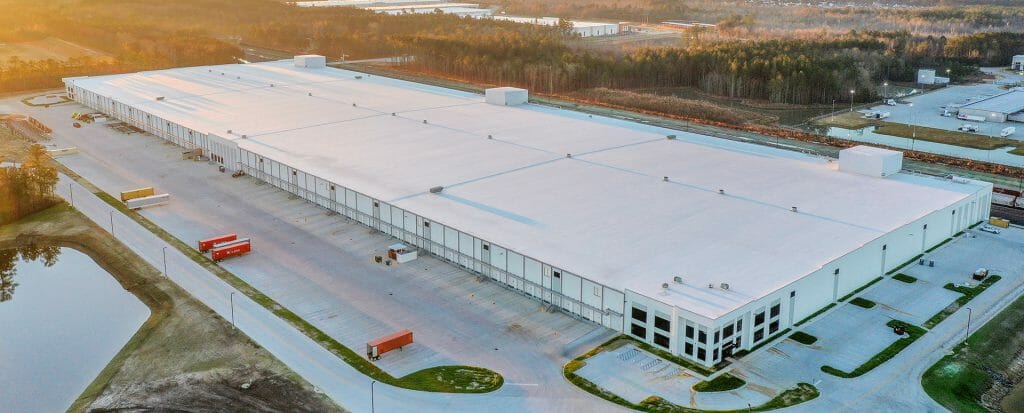 SAVANNAH PORT LOGISTICS CENTER 1 SAVANNAH PORT LOGISTICS CENTER 1