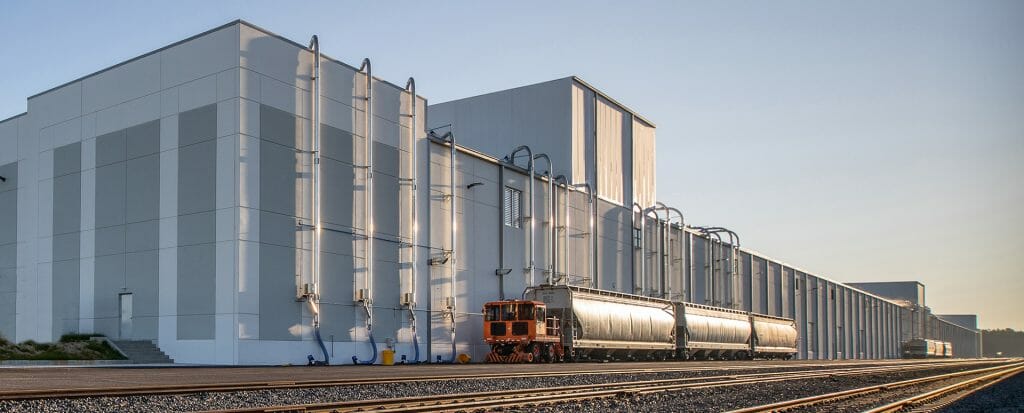 SAVANNAH PORT LOGISTICS CENTER 2 SAVANNAH PORT LOGISTICS CENTER 2