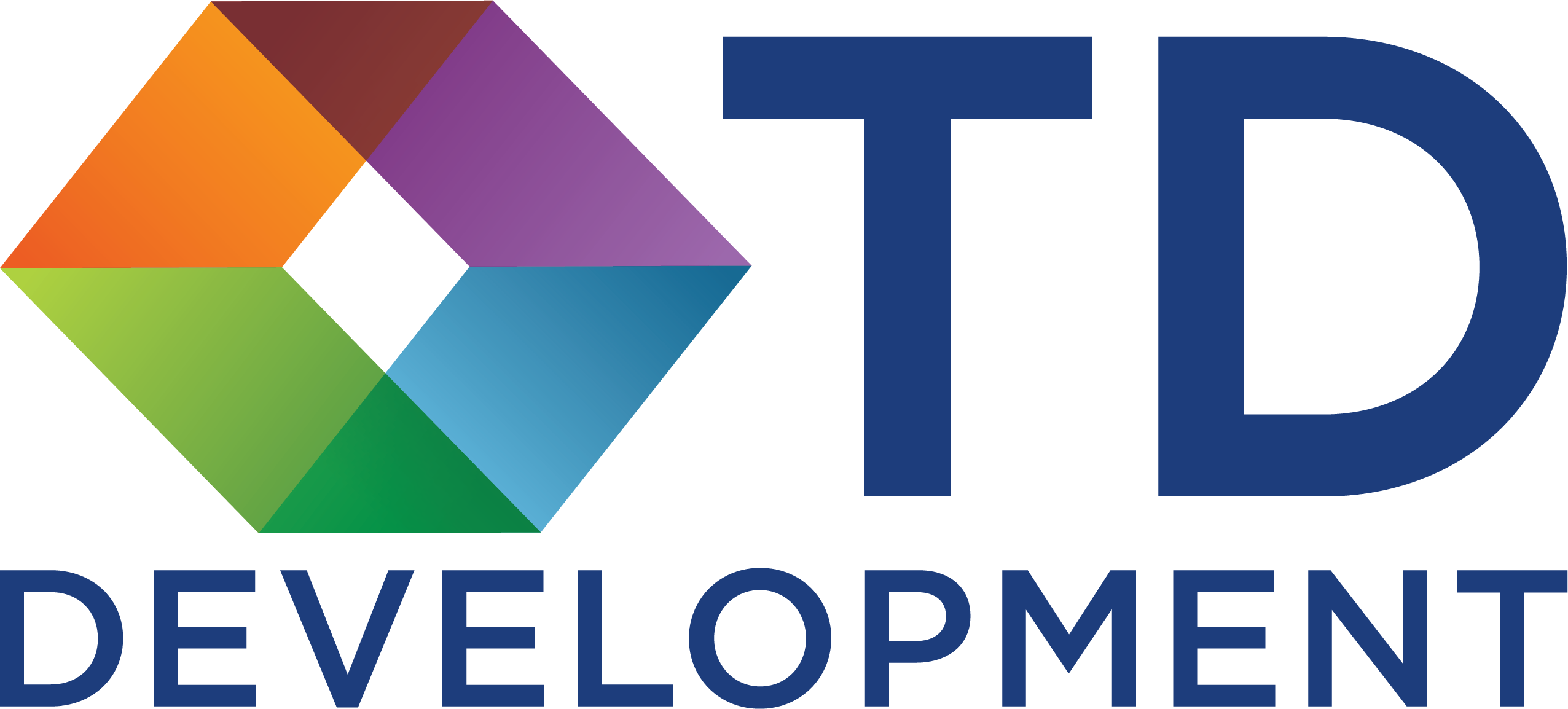 TD Development logo | Multi-family development Construction Client | ARCO Design Build