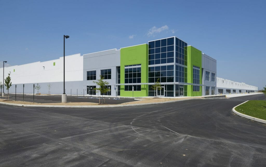 Goodman Chewy Goodman Logistics eCommerce facility for Chewy.com in Etters, PA