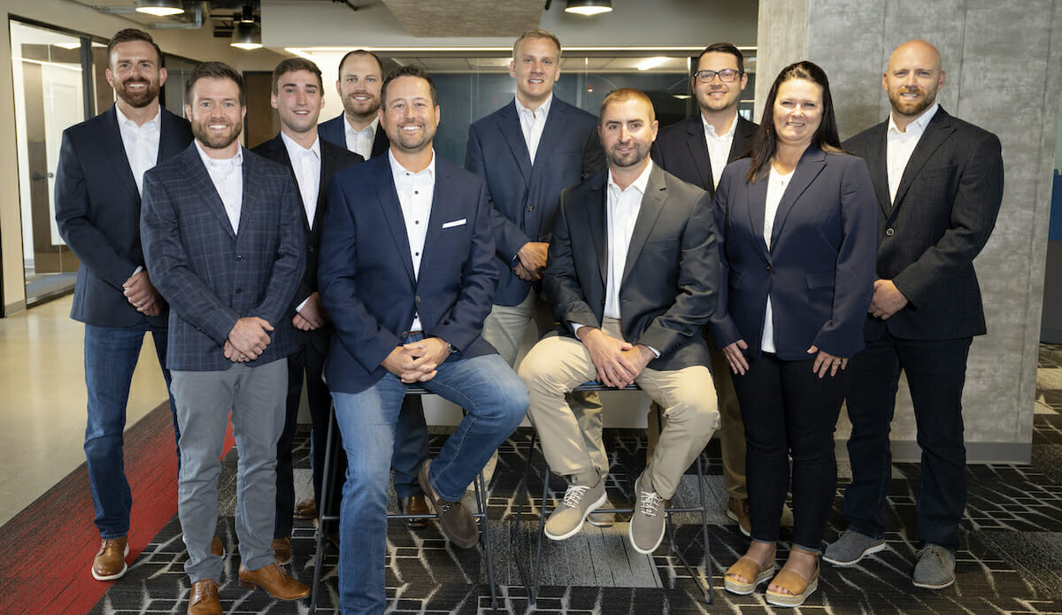 ARCO Design/Build Indianapolis' Continued Market Growth Necessitates New Office Expansion 4