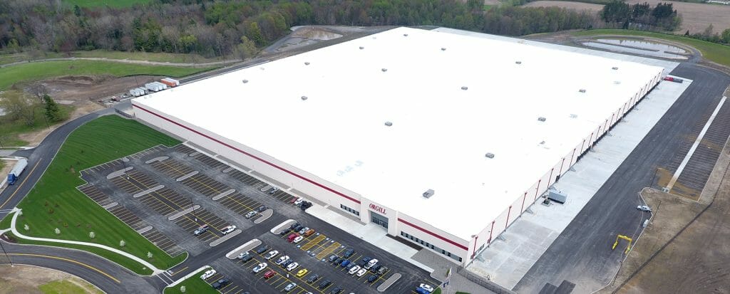 Orgill - Rome, NY Orgill - Rome, NY