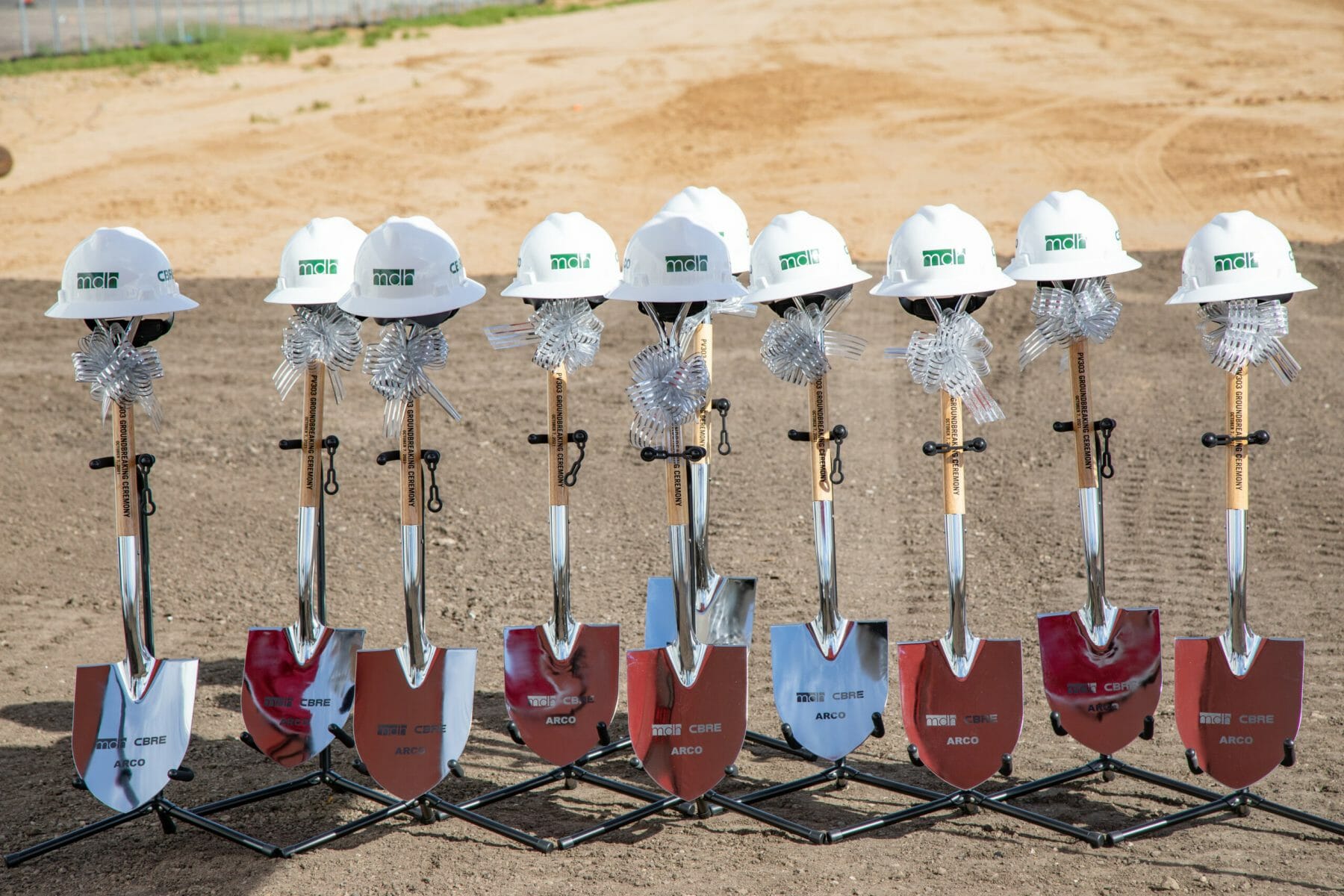 ARCO Breaks Ground on New Speculative Industrial Project in Goodyear, Arizona