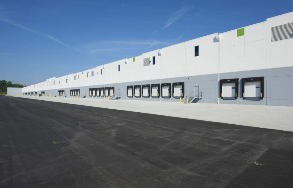 GoodmanLCCarlislePaMay17ARCO-21332-1120x720 E-Commerce Fulfillment Center Construction Project in Etters, PA | ARCO Design Build