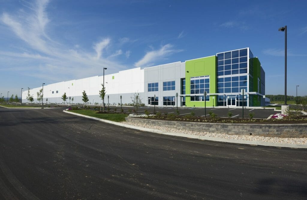 GoodmanLCCarlislePaMay17ARCO-21335-1440x936 E-Commerce Fulfillment Center Construction Project in Etters, PA | ARCO Design Build