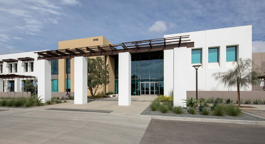 Memphis_Direct-Relief-2 Direct Relief Facility in Memphis - Exterior view of Direct Relief warehouse in Memphis, TN.