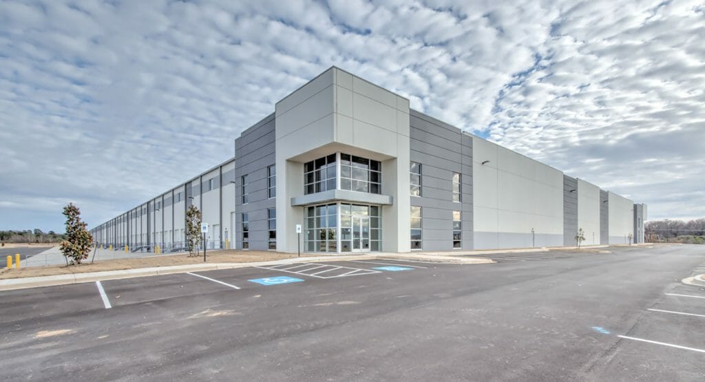 Memphis_MGCI-2 MGCI Facility in Memphis - Wide view of MGCI facility in Memphis, TN.