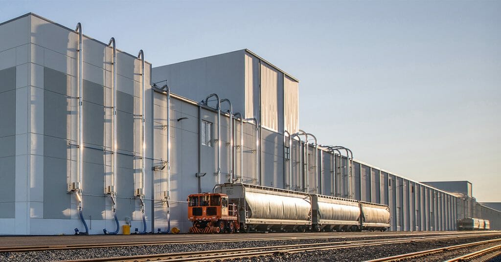 Savannah_Port_Logistics_2 Savannah Port Logistic Center in Georgia | Warehouse Construction Contractors | ARCO design build