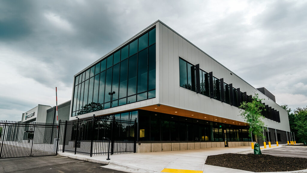 Targan - Pharmaceutical cGMP Manufacturing Facility Construction Project