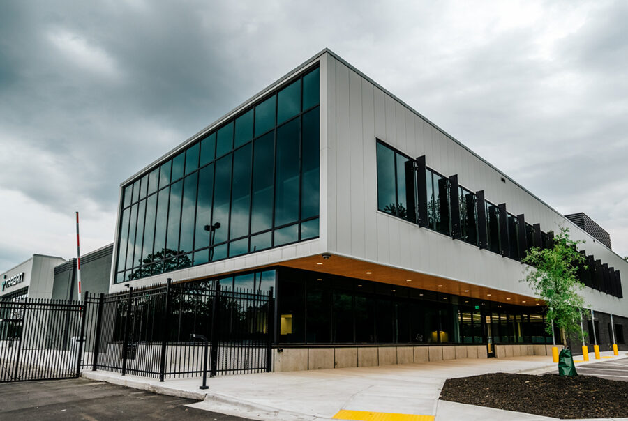 Targan - Pharmaceutical cGMP Manufacturing Facility Construction Project