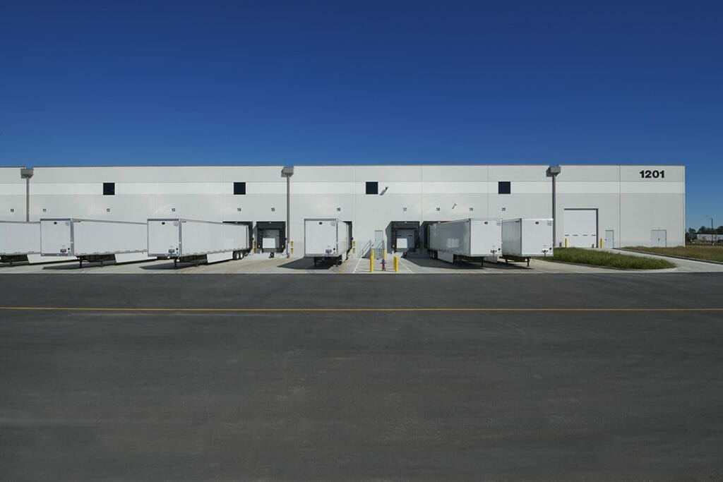 EnterpriseDr_Arco_SuffolkVa_Oct21_18944jpg food & beverage distribution cold storage warehouse construction design build projects | ARCO DB | ARCO Design/Build