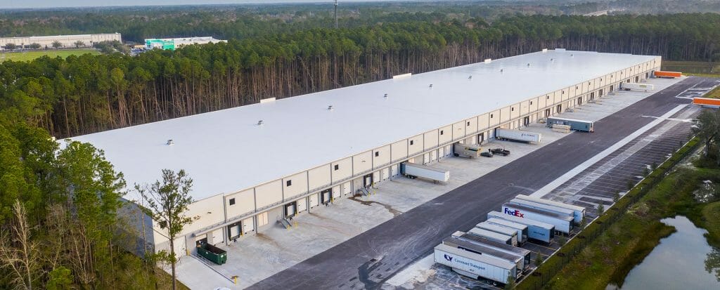 Grainger-5 Grainger Warehouse | Warehouse Construction | Design-build projects | ARCO Design/Build