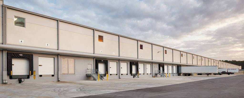 Grainger-6 Grainger Warehouse | Warehouse Construction | Design-build projects | ARCO Design/Build
