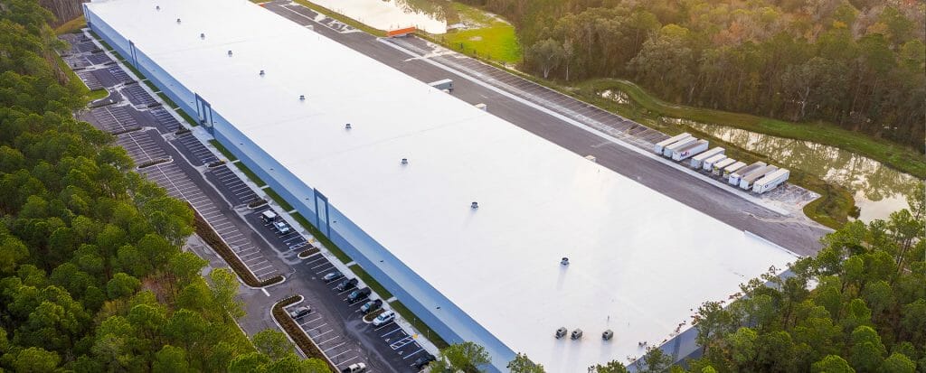 Grainger-8 Grainger Warehouse | Warehouse Construction | Design-build projects | ARCO Design/Build