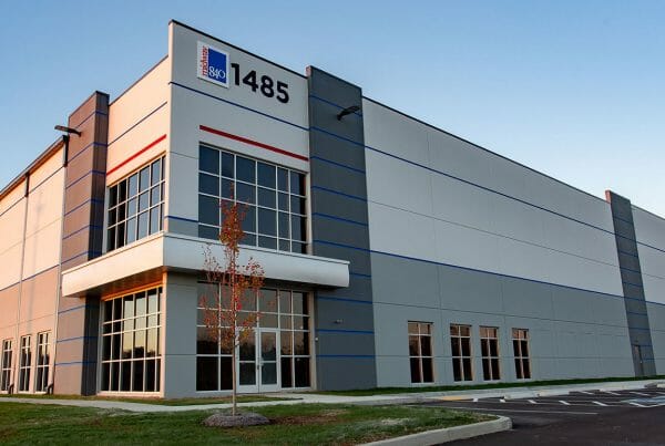 warehouse design build construction projects | ARCO DB | ARCO Design Build | ARCO Design/Build