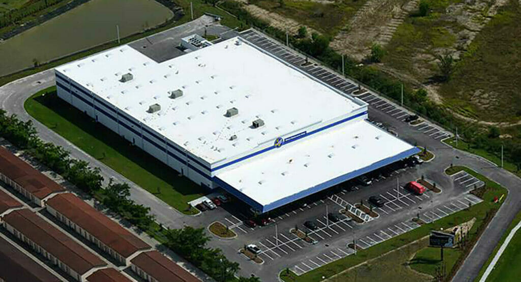 Jacksonville_Restaurant-Depot Optimized Restaurant Depot in Jacksonville, FL | Design Build Warehouse construction contractors | ARCO DB | ARCO Design Build | ARCO Design/Build