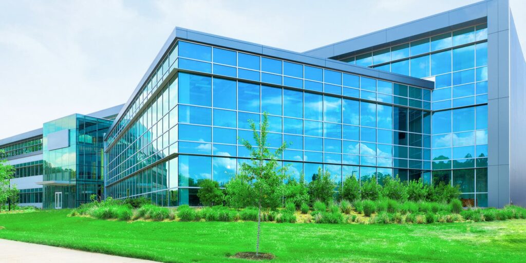 Life Science Pharmaceutical Manufacturing Facility Life Science Pharmaceutical Manufacturing Facility Construction Company | ARCO DB | ARCO Design Build | ARCO Design/Build