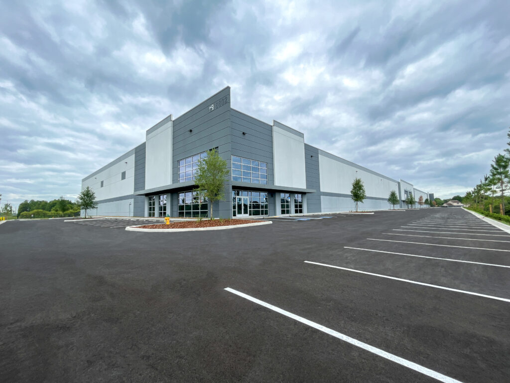 InLight Speculative Florida - warehouse construction project