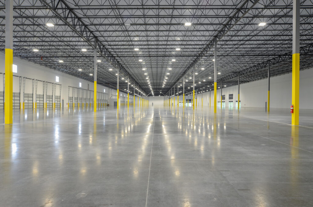 DSC_0708 InLight Speculative warehouse construction in Temple Terrace, FL | ARCO Design Build