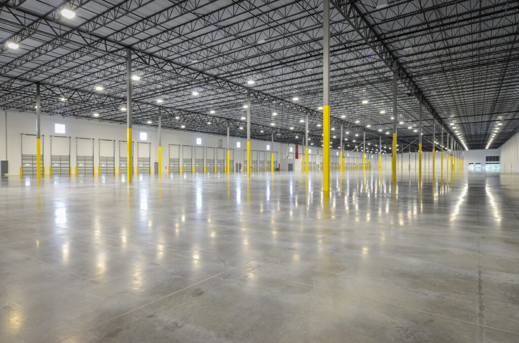 DSC_0712 InLight Speculative warehouse construction in Florida | ARCO Design Build