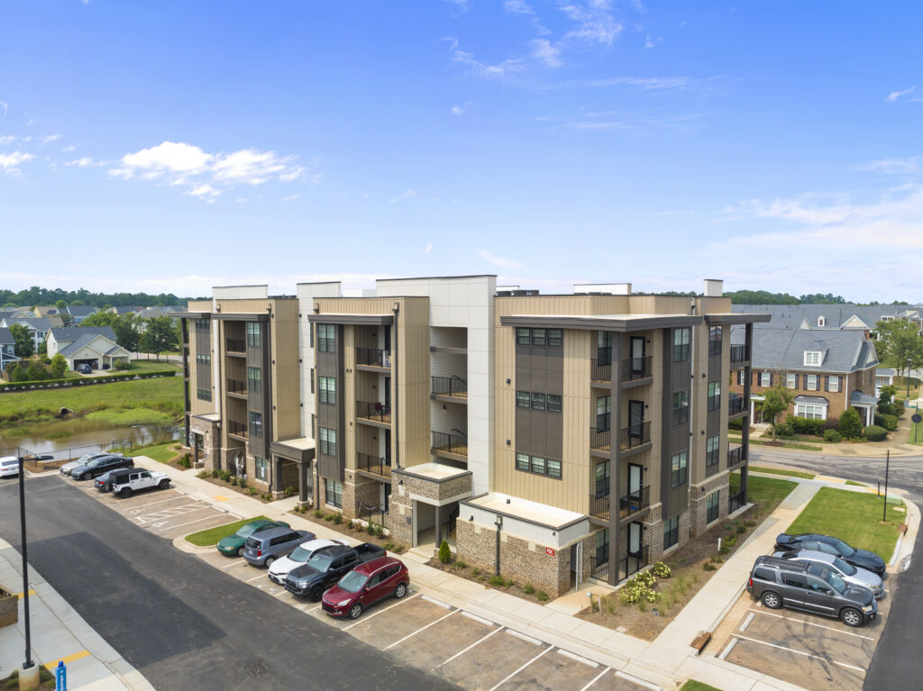 DJI_0997 Luxury apartment complex design build multifamily development construction company near me | ARCO DB | ARCO Design Build | ARCO Design/Build