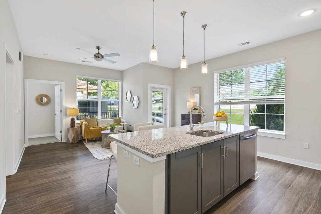 DSC03306 Apartment kitchen design build multifamily Development Construction Company Near Me | ARCO DB | ARCO Design/Build