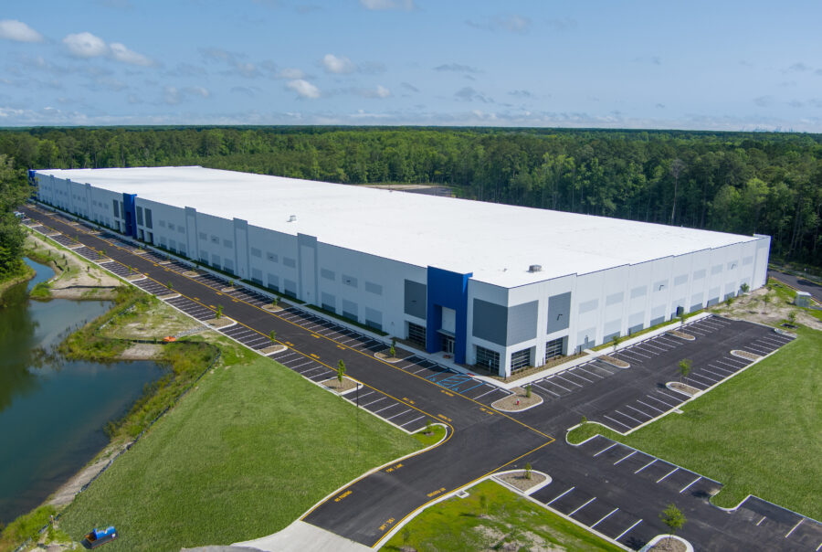 Warehouse Design Build Construction Company Near Me | ARCO DB | ARCO Design/Build