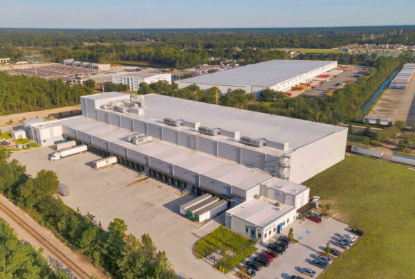 What is cold storage? | ARCO DB | ARCO Design/Build