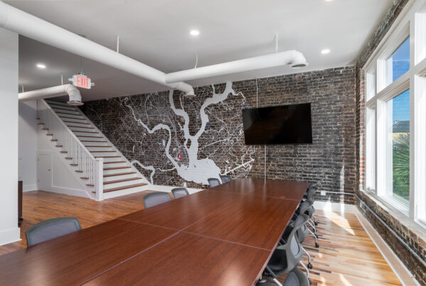 Inside ARCO Design Build's Charleston Office