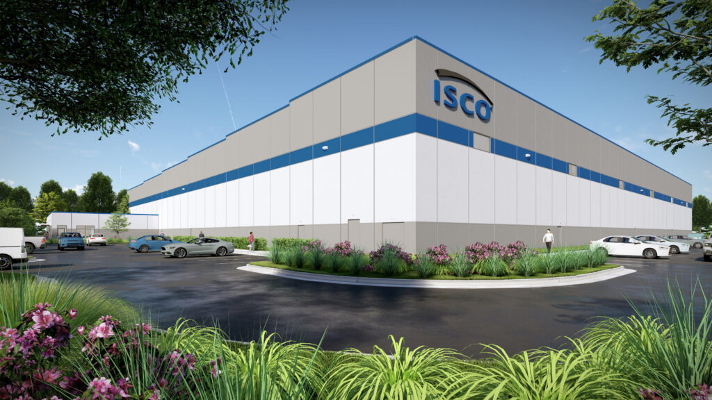 25_0624 ISCO Rendering