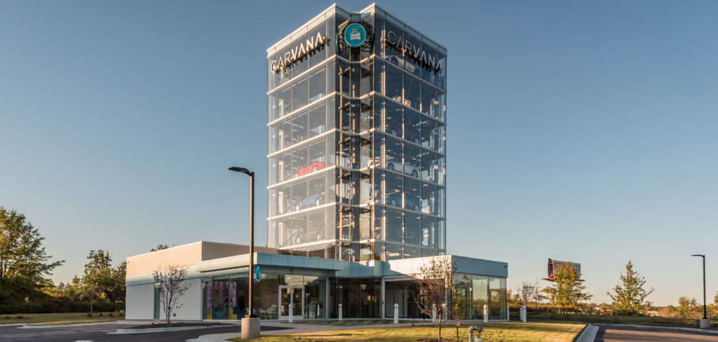 Carvana Tower